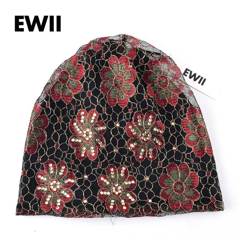 Spring and autumn beanie hats for women skullies cap casquette feminino girls flower hat women casual thin caps bonnet, Black
Spring and autumn beanie hats for women skullies cap casquette feminino girls flower hat women casual thin caps bonnet, Black