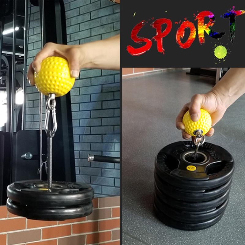 Weight Lifting Dumb Bell Grip Ball + Dumbbell Bracket Set Fitness Grip Ball Dumbbells Rack Arm Exercise Tool Accessories, Red
Weight Lifting Dumb Bell Grip Ball + Dumbbell Bracket Set Fitness Grip Ball Dumbbells Rack Arm Exercise Tool Accessories, Red