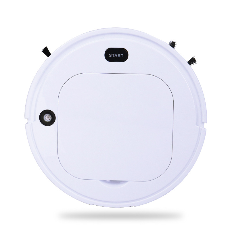 3 in 1 Multifunctional Robot Vacuum Cleaner USB Rechargeable Spray Humidifier Vacuum Cleaner Wet And Dry Smart Sweeping Machine
3 in 1 Multifunctional Robot Vacuum Cleaner USB Rechargeable Spray Humidifier Vacuum Cleaner Wet And Dry Smart Sweeping Machine