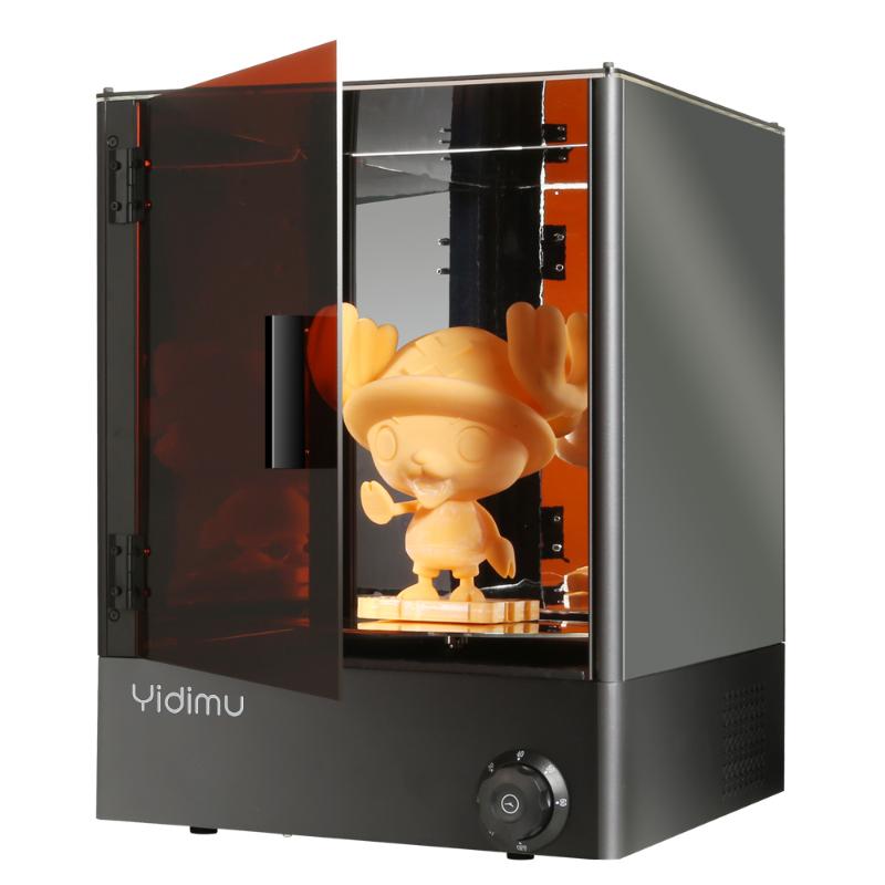 YIDIMU 405nm UV de longitud de onda LED giratorio rápido Diy impresora 3D caja curado resina máquina curado escritor
YIDIMU 405nm UV de longitud de onda LED giratorio rápido Diy impresora 3D caja curado resina máquina curado escritor