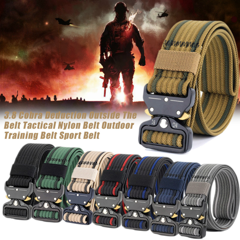 Waist Support Style Quick-releasing For 3.8 Deduction Outside The Belt Tactical Nylon Outdoor Training Sport, Hook
Waist Support Style Quick-releasing For 3.8 Deduction Outside The Belt Tactical Nylon Outdoor Training Sport, Hook