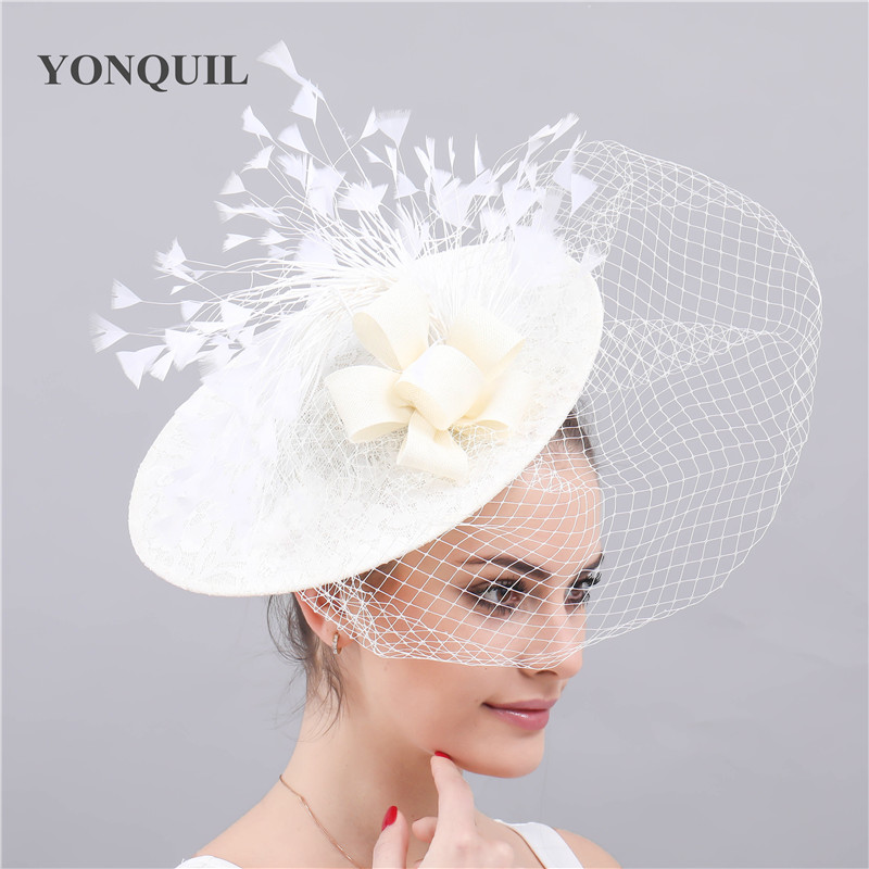 Elegant chapeau feather flower fascinators ladies kenducky derby hats caps party wedding fedora bridal new fashion hair clips
Elegant chapeau feather flower fascinators ladies kenducky derby hats caps party wedding fedora bridal new fashion hair clips