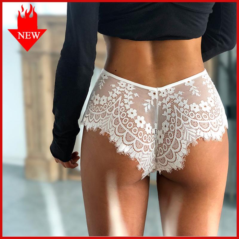 QIWN New Sexy Women's Intimates Hollow Out Briefs Underwear Seamless Lace Yoga Panties Low Rise Solid Female Fashion Panty Tanga, Black
QIWN New Sexy Women's Intimates Hollow Out Briefs Underwear Seamless Lace Yoga Panties Low Rise Solid Female Fashion Panty Tanga, Black