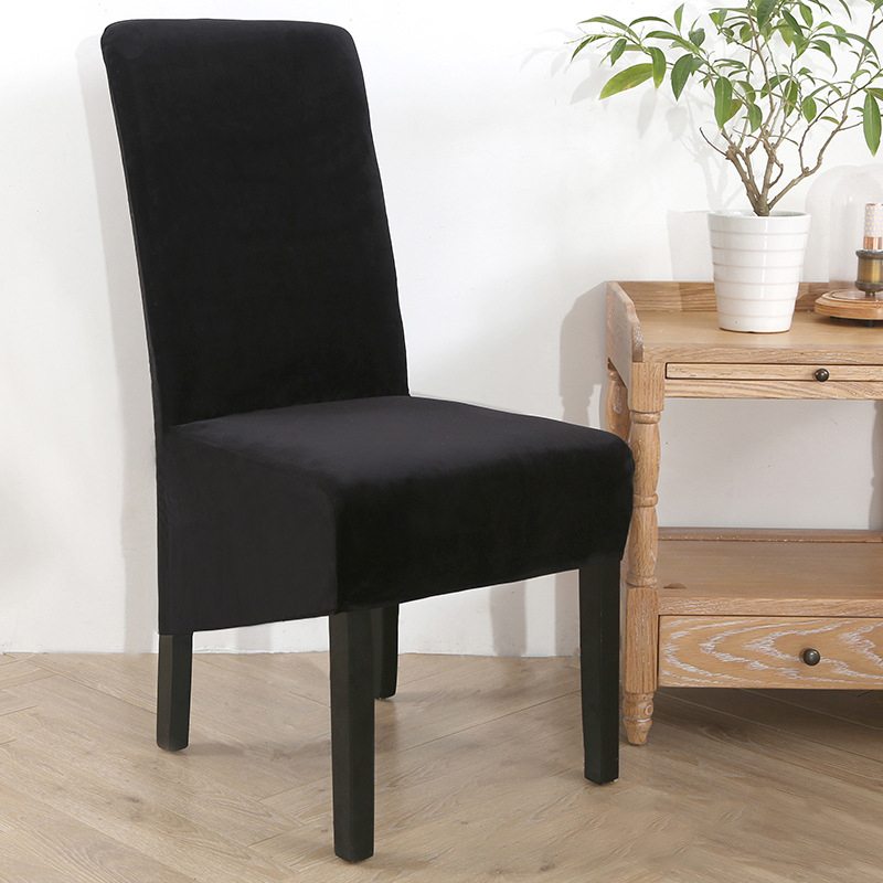 Elastic Thick Long Back Dining Chair Cover Wedding Party Hotel Home Seat Decor Machine Washable Easy To Clean And Wash
Elastic Thick Long Back Dining Chair Cover Wedding Party Hotel Home Seat Decor Machine Washable Easy To Clean And Wash