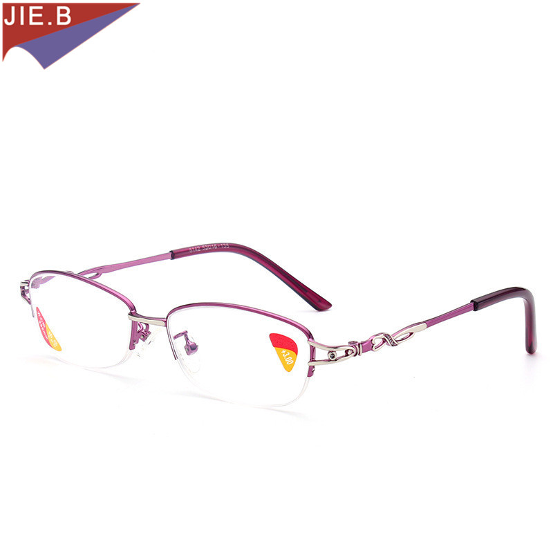 brand Fashion Reading Glasses Women Aspheric Hard Coating Resin Lens Lady Eyeglasses Half Frame Reader Hypermetropia Glasses
brand Fashion Reading Glasses Women Aspheric Hard Coating Resin Lens Lady Eyeglasses Half Frame Reader Hypermetropia Glasses