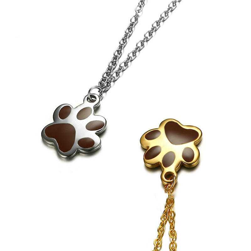 Noble Steel Cat Necklace Fashion Necklaces 2020 Women Pendant Necklace Golden Men Gentlemen Boho Girls On The Neck Chain
Noble Steel Cat Necklace Fashion Necklaces 2020 Women Pendant Necklace Golden Men Gentlemen Boho Girls On The Neck Chain