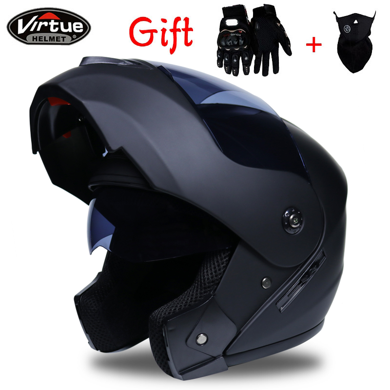 2020 Professional Racing helmet Modular Dual lens Motorcycle Helmet Flip Up Safe helmets Casco capacete casque moto -XL, White1
2020 Professional Racing helmet Modular Dual lens Motorcycle Helmet Flip Up Safe helmets Casco capacete casque moto -XL, White1