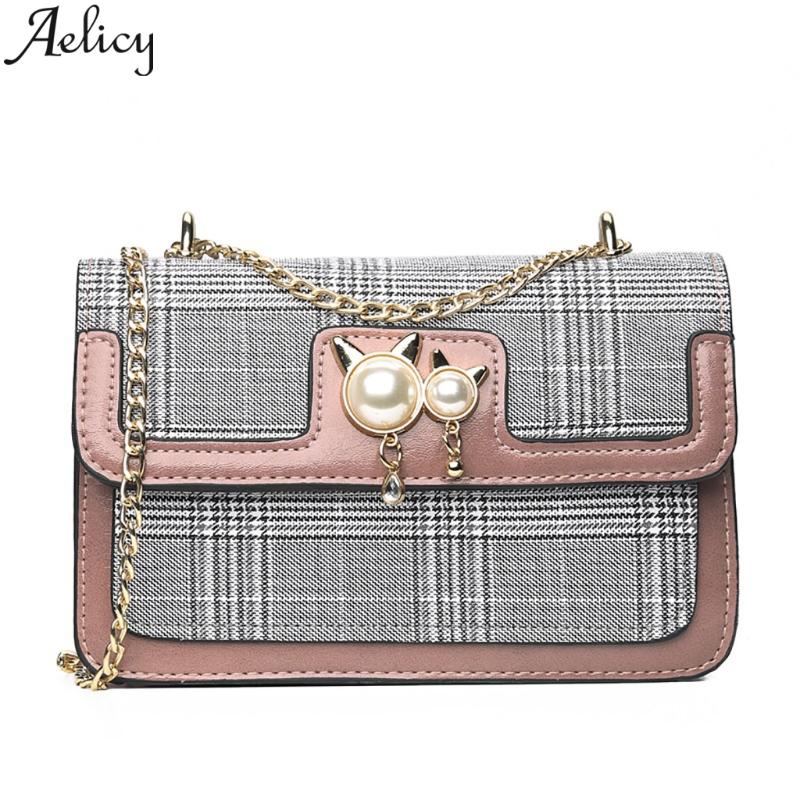Aelicy Fashion Women 2020 Pearl Wild Messenger Bag Fashion One-Shoulder Small Square Bag Girls Crossbody Chain Phone, Gn
Aelicy Fashion Women 2020 Pearl Wild Messenger Bag Fashion One-Shoulder Small Square Bag Girls Crossbody Chain Phone, Gn