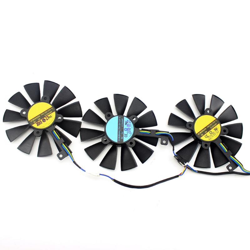 FDC10U12S9-C de FDC10H12S9-C de 87MM para ASUS GTX 980 Ti R9 390X 390 GTX 1060 1070 1080 Ti RX 480 RX480, ventilador enfriami
FDC10U12S9-C de FDC10H12S9-C de 87MM para ASUS GTX 980 Ti R9 390X 390 GTX 1060 1070 1080 Ti RX 480 RX480, ventilador enfriami