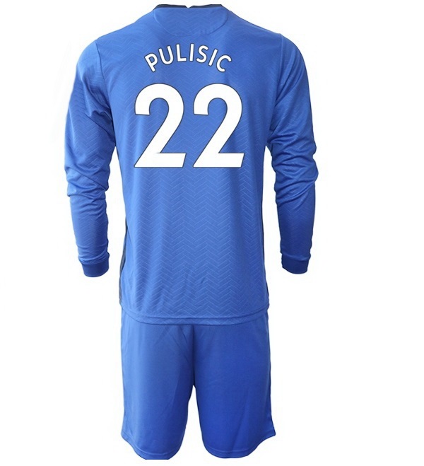 Long Sleeve Customized 20-21 home men 7 Kanté 10 PULISIC Soccer Jersey With Short Sets 9 Abraham 22 ZIYECH 29 HAVERTZ football uniform set, Black
Long Sleeve Customized 20-21 home men 7 Kanté 10 PULISIC Soccer Jersey With Short Sets 9 Abraham 22 ZIYECH 29 HAVERTZ football uniform set, Black
