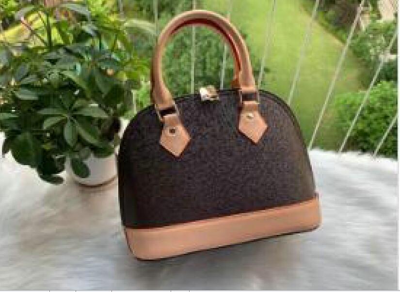 new Women's Handbag alma bb shell tote bag Top handle cute bag Damier Ebene crossbody bag patent leather Shoulder handbag, Black
new Women's Handbag alma bb shell tote bag Top handle cute bag Damier Ebene crossbody bag patent leather Shoulder handbag, Black