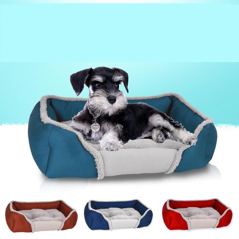 M Dog's Nest And Cat's Nest Creative Fashion Dog Bed Pet's Cushion Is Breathable And Warm In Autumn Winter
M Dog's Nest And Cat's Nest Creative Fashion Dog Bed Pet's Cushion Is Breathable And Warm In Autumn Winter
