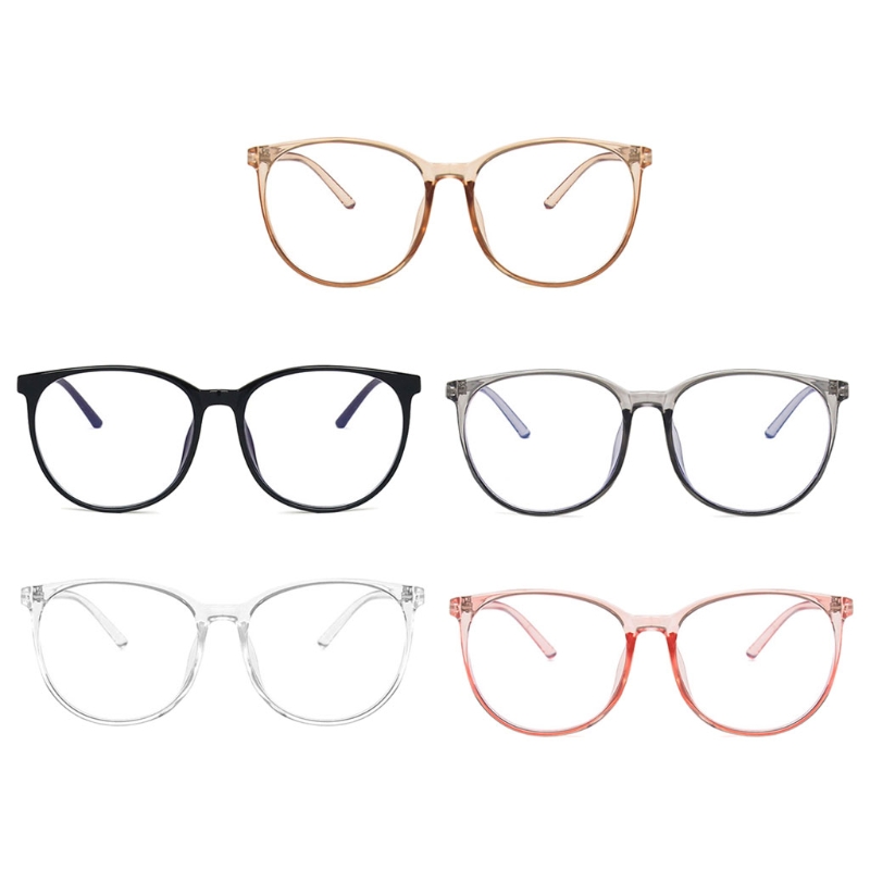 Anti Blue Light Glasses Blocking Filter Round Computer Glasses Men Women Super Light Frame Eyeglasses Pink Clear Spectacles
Anti Blue Light Glasses Blocking Filter Round Computer Glasses Men Women Super Light Frame Eyeglasses Pink Clear Spectacles