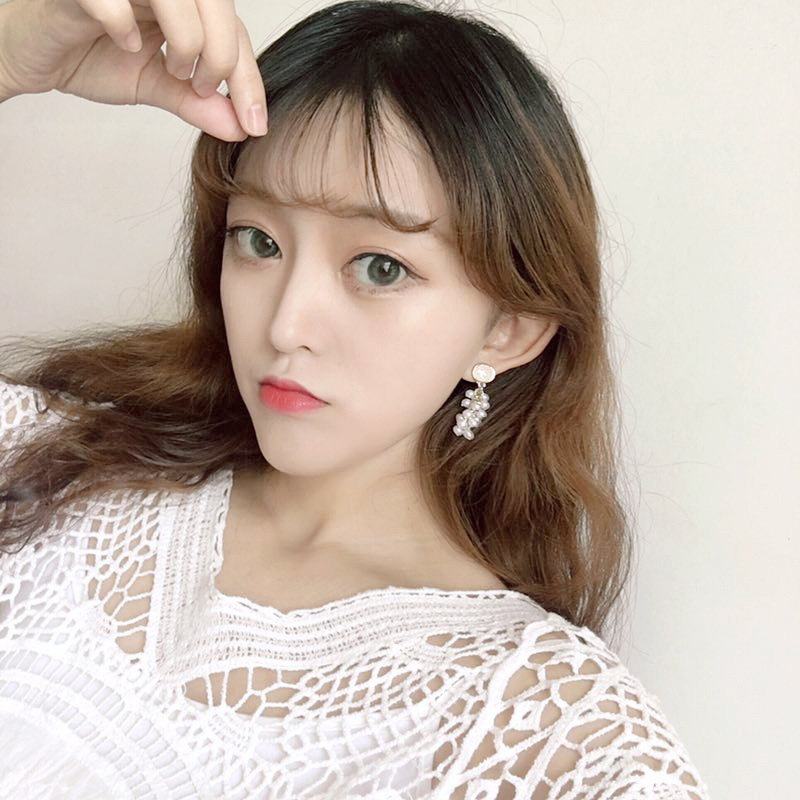New Fashion Romantic Drop Earring S925 needle Jewelry Pearls Earrings For Women Girl Best Jewelry Gift
New Fashion Romantic Drop Earring S925 needle Jewelry Pearls Earrings For Women Girl Best Jewelry Gift