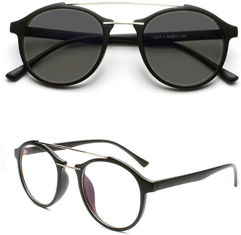 2020 New Progressive Multifocal Lens Reading Glasses Men Presbyopia Hyperopia Bifocal Glasses Sun Photochromic Eyeglasses NX
2020 New Progressive Multifocal Lens Reading Glasses Men Presbyopia Hyperopia Bifocal Glasses Sun Photochromic Eyeglasses NX