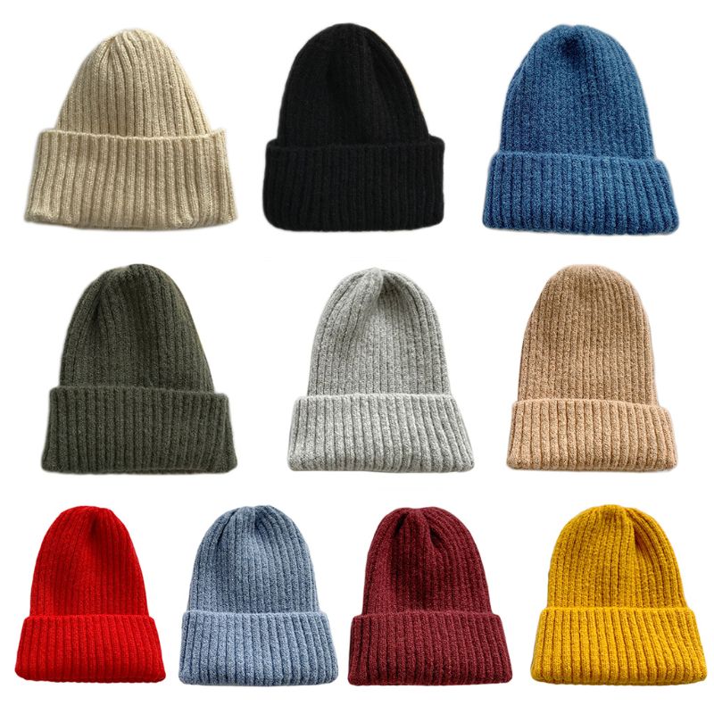 Unisex Ribbed Knitted Beanie Hat Solid Candy Color Cuffed Casual Outdoor Ski Warm Stretchy Hip Hop Skull Cap
Unisex Ribbed Knitted Beanie Hat Solid Candy Color Cuffed Casual Outdoor Ski Warm Stretchy Hip Hop Skull Cap