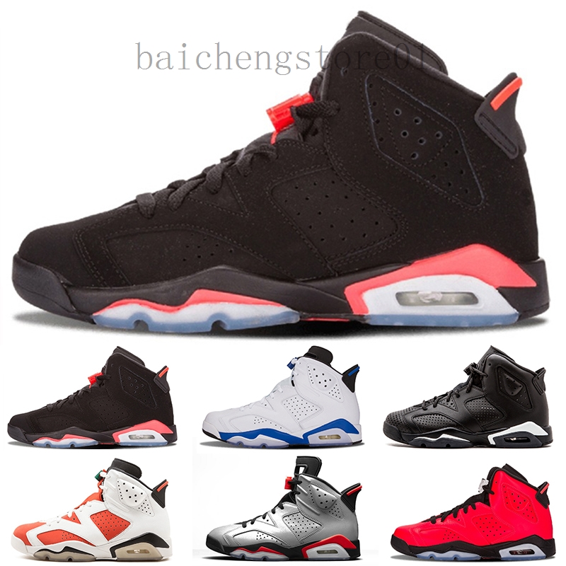 New arrival 6 6s mens basketball shoes INFRARED UNC MAROON TINKER HATFIELD BLACK CAT CARMINE GATORADE men sports sneakers size 8-13 F5R26, Black;brown
New arrival 6 6s mens basketball shoes INFRARED UNC MAROON TINKER HATFIELD BLACK CAT CARMINE GATORADE men sports sneakers size 8-13 F5R26, Black;brown