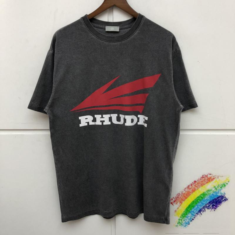 Vintage Oversize Rhude T-shirt Men Women Best Quality Streetwear Tee Retro Tops Wing
Vintage Oversize Rhude T-shirt Men Women Best Quality Streetwear Tee Retro Tops Wing