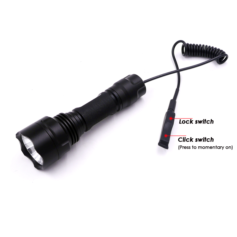 Flashlights Torches Hunting Set 1mode C2 CREE XM-L2 XML2 U3 LED Waterproof Lanterna Linterna Torch Camping Lamp With Remote Switch
Flashlights Torches Hunting Set 1mode C2 CREE XM-L2 XML2 U3 LED Waterproof Lanterna Linterna Torch Camping Lamp With Remote Switch