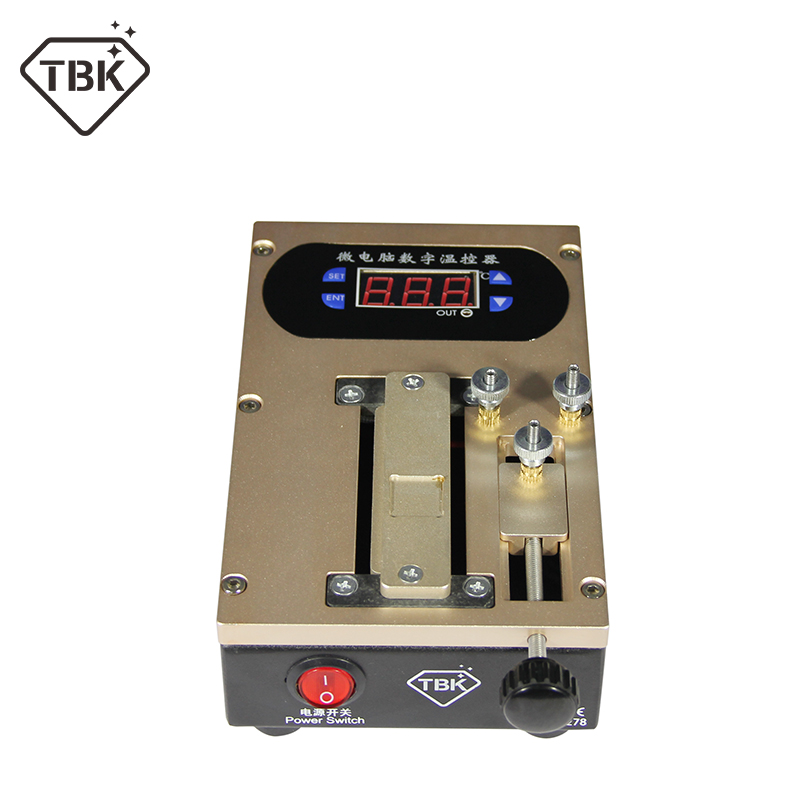 TBK-278 Universal tool for frame remove 2 in 1 chip remove + glue clean multi-functional smart desoldering station
TBK-278 Universal tool for frame remove 2 in 1 chip remove + glue clean multi-functional smart desoldering station