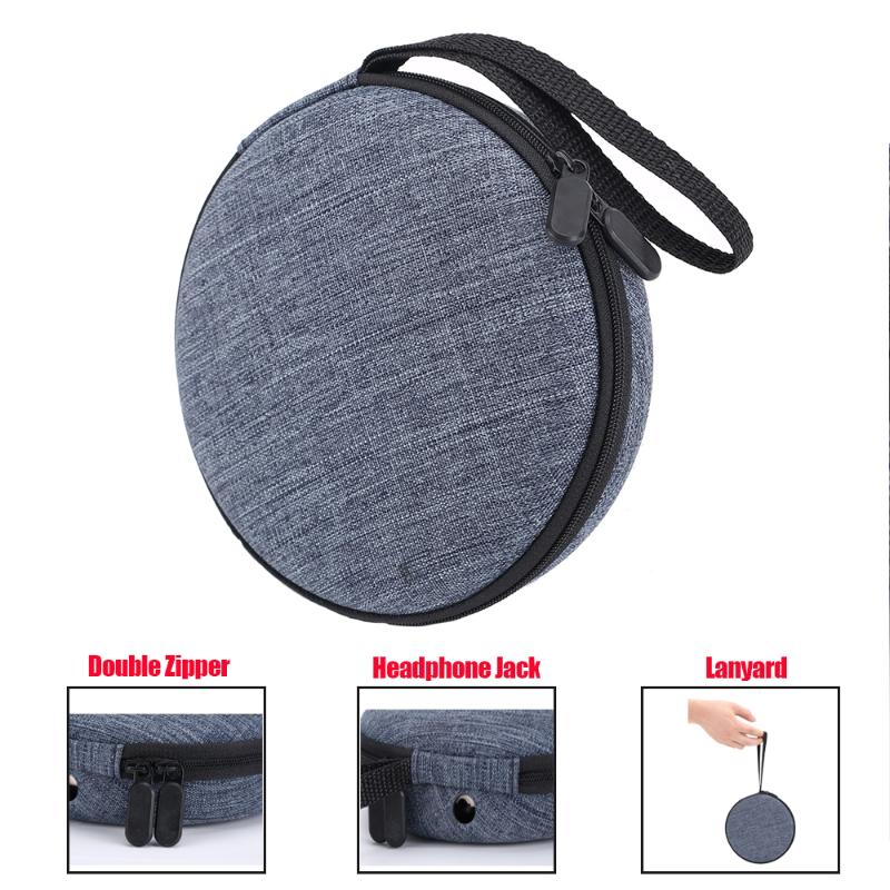 Portable Water-resistant CD Player Wallet CD Disc Capacity Storage Bag Portable Bag Protection with Headphone jack (blue
Portable Water-resistant CD Player Wallet CD Disc Capacity Storage Bag Portable Bag Protection with Headphone jack (blue