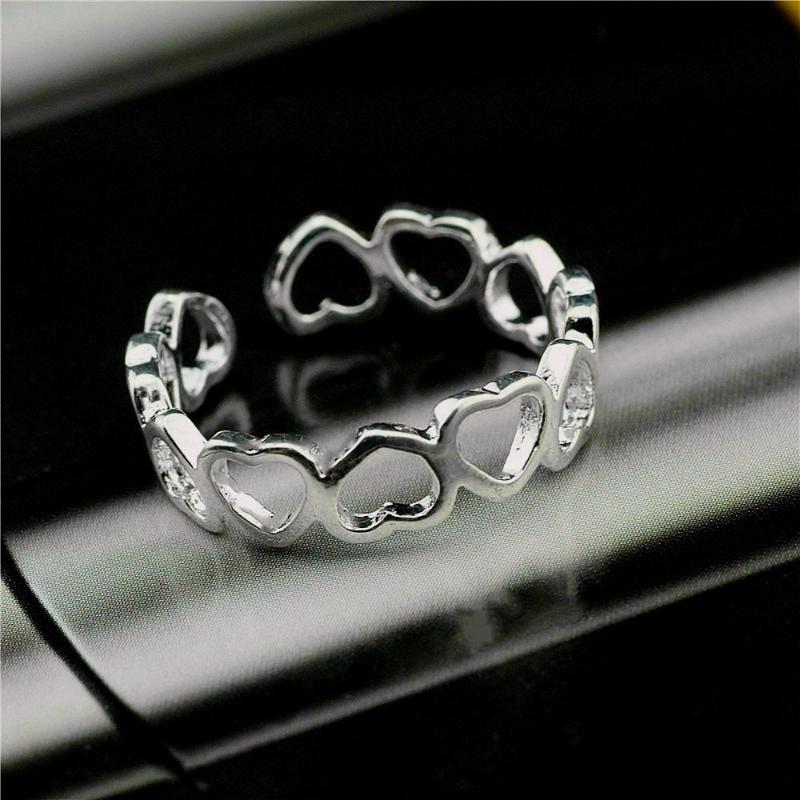 2020 Simple fashion handmade love hollow feet jewelry Simple fashion adjustable foot ring new Foot accessories
2020 Simple fashion handmade love hollow feet jewelry Simple fashion adjustable foot ring new Foot accessories
