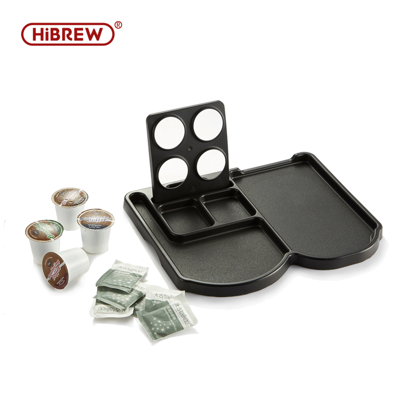Plastic Tray set for Coffee Machine compartment for gusto Kcup hotel in room coffee machine holder
Plastic Tray set for Coffee Machine compartment for gusto Kcup hotel in room coffee machine holder