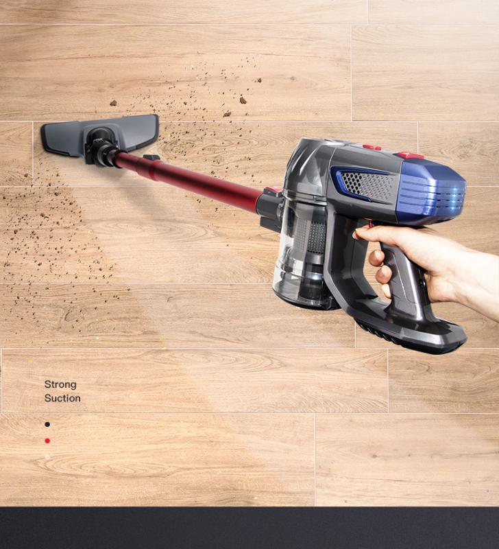 Leyview LYV002 high powerful vacuum household wireless lithium battery handheld vacuum cleaner
Leyview LYV002 high powerful vacuum household wireless lithium battery handheld vacuum cleaner