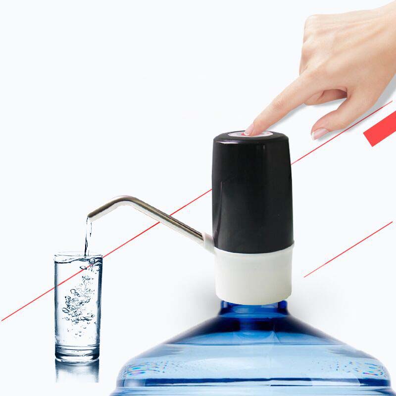 Electric Water Dispenser Portable Gallon Drinking Bottle Switch Smart Wireless Water Pump Treatment Appliances
Electric Water Dispenser Portable Gallon Drinking Bottle Switch Smart Wireless Water Pump Treatment Appliances