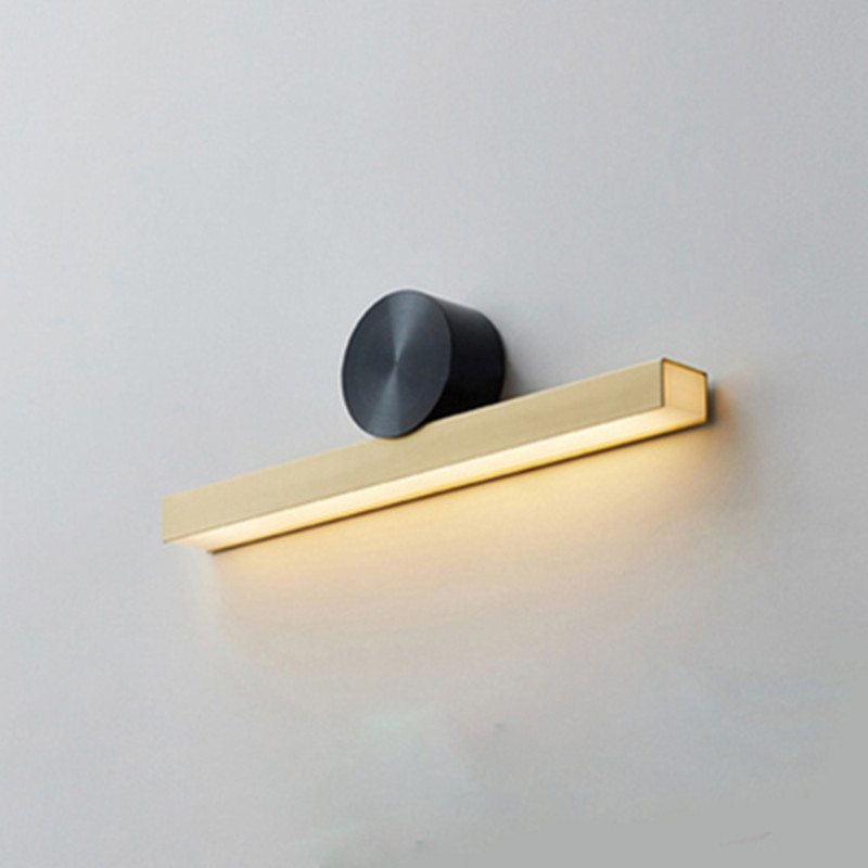 Simple Modern Gold LED Wall Light Living Room Bedroom Long Aluminum Wall Lamp TV Background Corridor Balcony Wall-sconce
Simple Modern Gold LED Wall Light Living Room Bedroom Long Aluminum Wall Lamp TV Background Corridor Balcony Wall-sconce