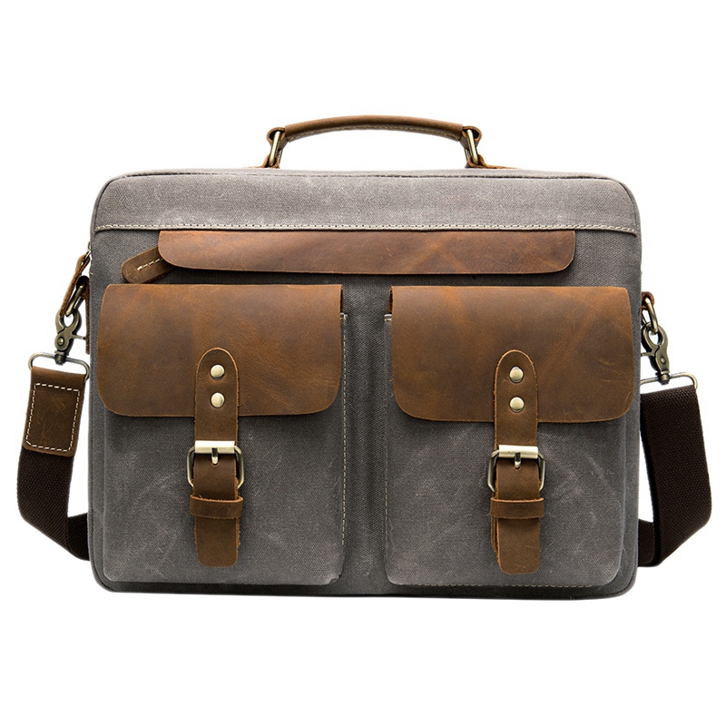 Men Briefcases Men's Bag Genuine Leather Business Office Bags for Men Laptop Bag Leather Briefcases Male Lawyer Bags, Gray
Men Briefcases Men's Bag Genuine Leather Business Office Bags for Men Laptop Bag Leather Briefcases Male Lawyer Bags, Gray