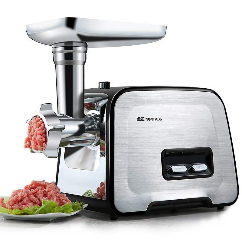 Electric Meat Grinder Multifunctional Minced Meat Mixer Household Sausage Stuffer Simple Operation and Easy Cleaning
Electric Meat Grinder Multifunctional Minced Meat Mixer Household Sausage Stuffer Simple Operation and Easy Cleaning