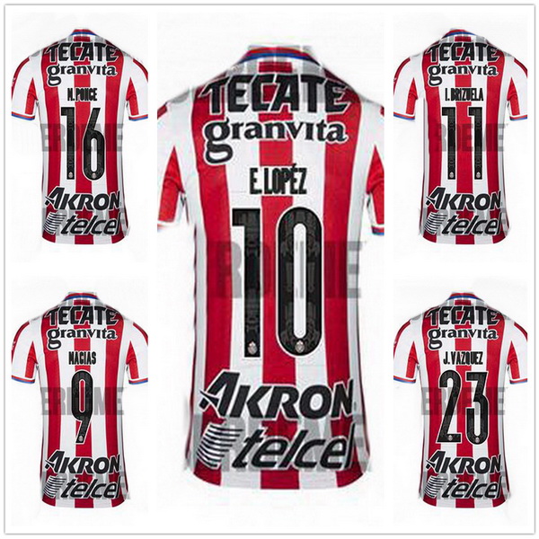 Customized 2021 Chivas 115 years 24 O. Peralta 9 Macias 10 E. Lopéz Home Away Jerseys Thai Quality yakuda wholesale 15 U. Antuna 23 J. Vazquez wear, 21-22 pink
Customized 2021 Chivas 115 years 24 O. Peralta 9 Macias 10 E. Lopéz Home Away Jerseys Thai Quality yakuda wholesale 15 U. Antuna 23 J. Vazquez wear, 21-22 pink