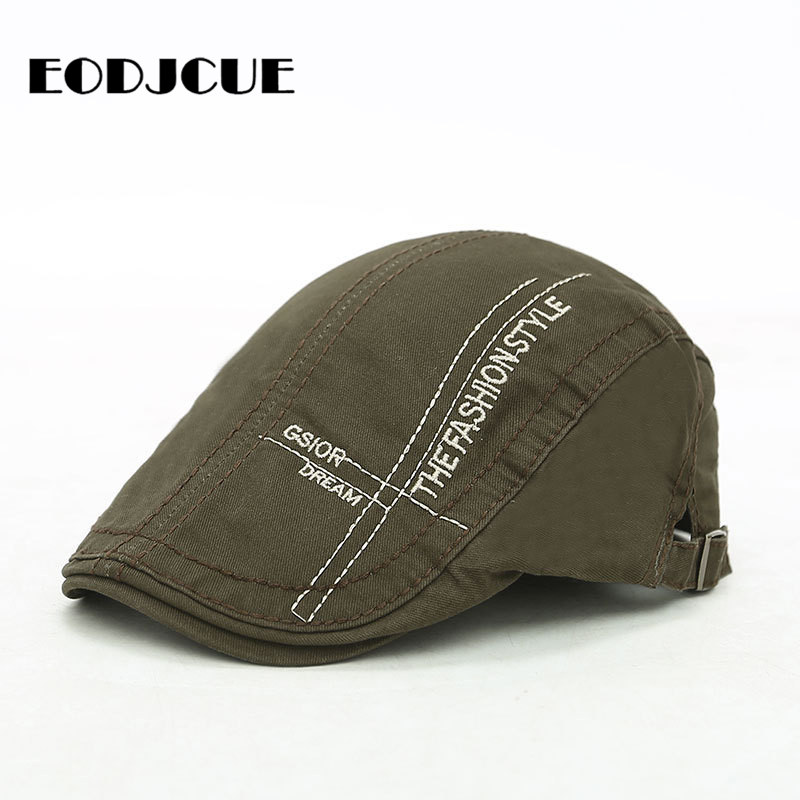 Summer Fashion Men Women Berets Hat Embroidery Visor Caps Vintage Flat Casual Beret Outdoor Sun Cap Casquette Hats boina, Black
Summer Fashion Men Women Berets Hat Embroidery Visor Caps Vintage Flat Casual Beret Outdoor Sun Cap Casquette Hats boina, Black