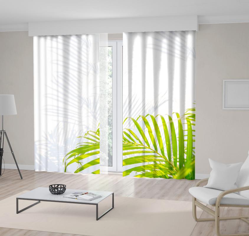 Curtain Palm Leaves and Shadows on Wall Exotic Forest Nature Environment Summer Days Photo Green White, As pic
Curtain Palm Leaves and Shadows on Wall Exotic Forest Nature Environment Summer Days Photo Green White, As pic