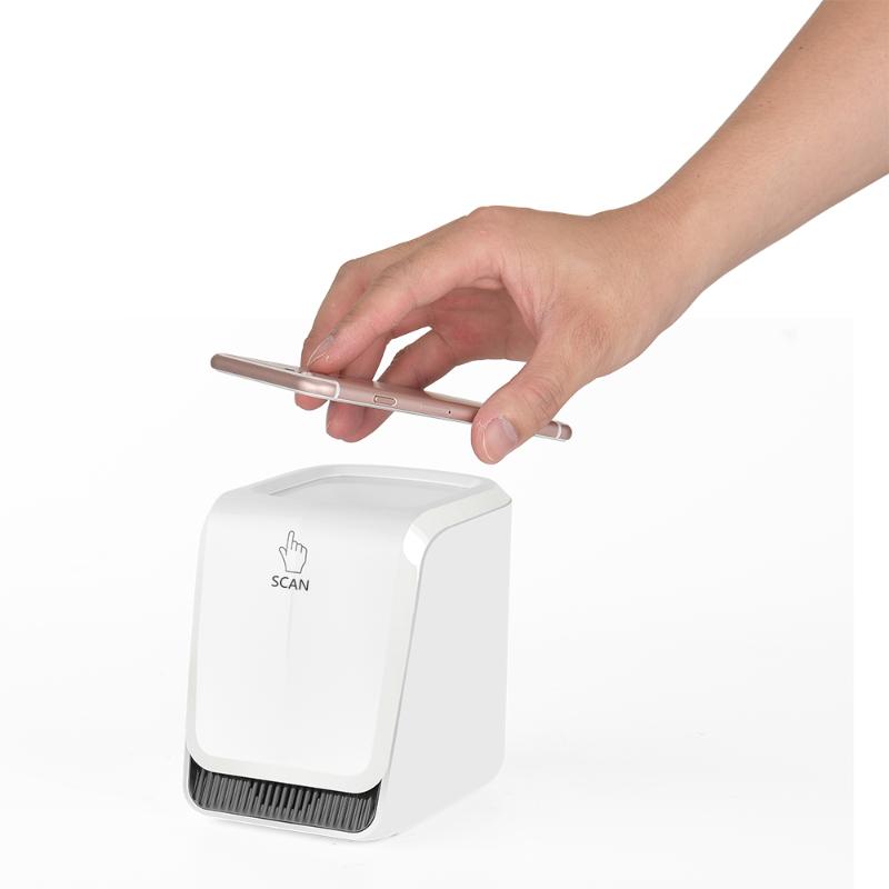 QR Barcode Scanner Handsfree Wired 2D/1D Autoscanner Bar code Reader for Mobile phone Payment Box Scanning Reader Box Scanners
QR Barcode Scanner Handsfree Wired 2D/1D Autoscanner Bar code Reader for Mobile phone Payment Box Scanning Reader Box Scanners