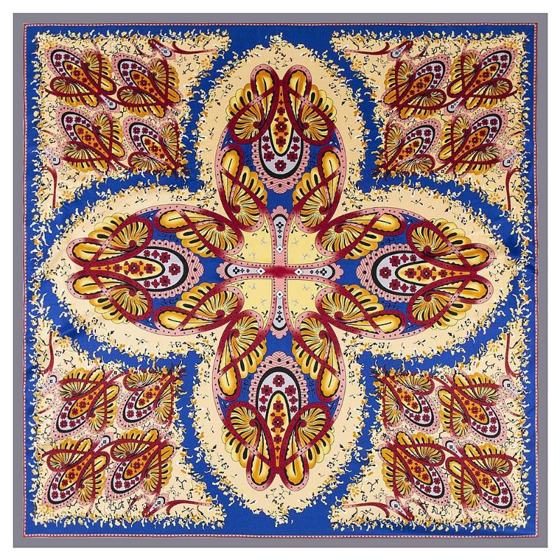 2020 Big Square Silk Ladies Twill Scarf Shawl Butterfly Print Wholesale 130*130CM Winter Scarf Women
2020 Big Square Silk Ladies Twill Scarf Shawl Butterfly Print Wholesale 130*130CM Winter Scarf Women
