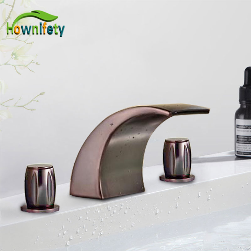 Matte Red Bathroom Basin Faucet Hot Cold mixer Faucet Three Holes Two Handle Mixer Tap Deck Mount multiple handle style
Matte Red Bathroom Basin Faucet Hot Cold mixer Faucet Three Holes Two Handle Mixer Tap Deck Mount multiple handle style