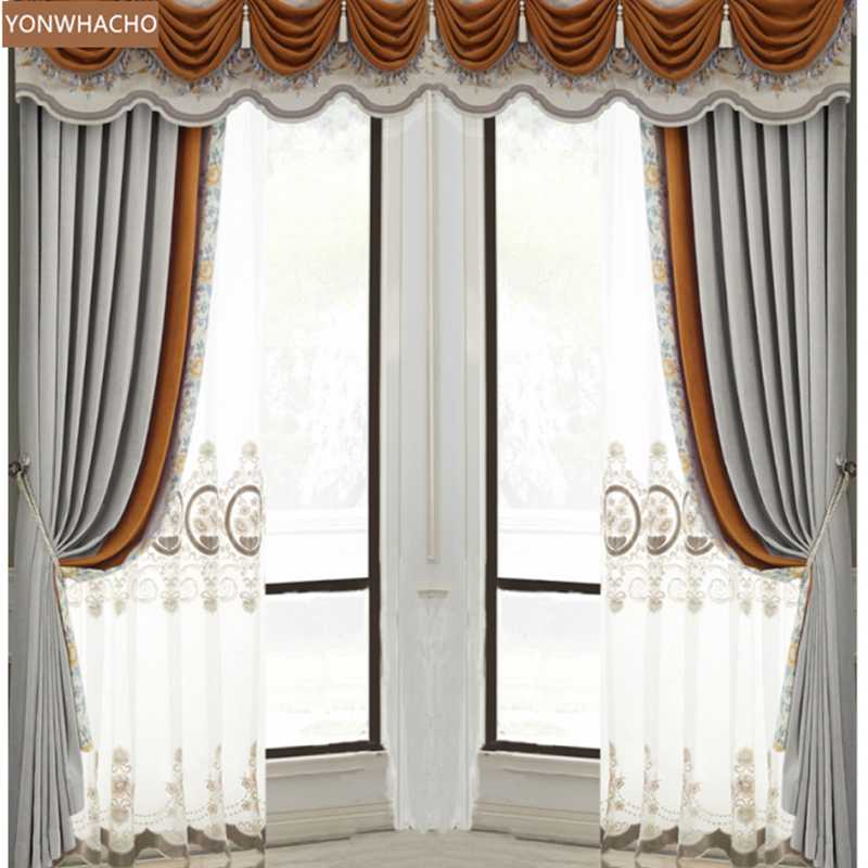 Custom curtains European luxury chenille thickening shad mosaic living room cloth blackout curtain tulle valance drape B680, Tulle sheer
Custom curtains European luxury chenille thickening shad mosaic living room cloth blackout curtain tulle valance drape B680, Tulle sheer