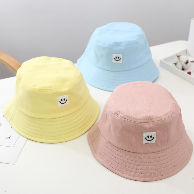 Children Kids Boys Girls Bucket Hat Smile Print Fisherman Bucket Hat Sunscreen Outdoors Cap Women Summer Fisherman, White
Children Kids Boys Girls Bucket Hat Smile Print Fisherman Bucket Hat Sunscreen Outdoors Cap Women Summer Fisherman, White