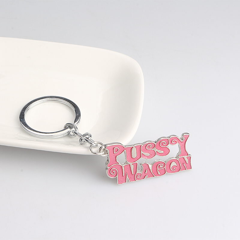Lateefah Pink Alphabet Key Chain Movie WAGON Zinc Alloy Keychain Necklace For Women Girl Bag Car Keyring Accessories New Arrival
Lateefah Pink Alphabet Key Chain Movie WAGON Zinc Alloy Keychain Necklace For Women Girl Bag Car Keyring Accessories New Arrival