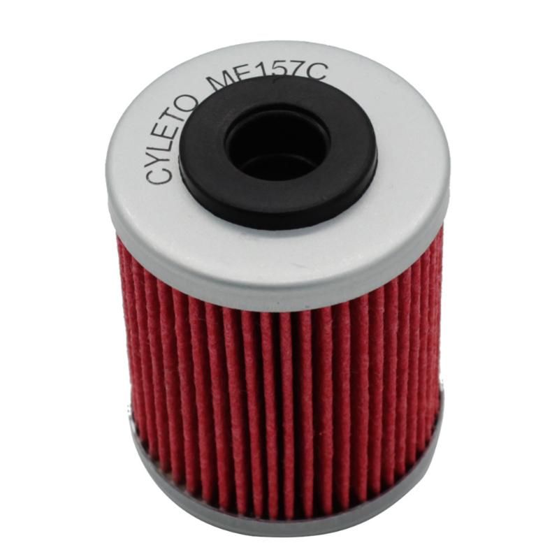 3pcs Cyleto Oil Filter for POLARIS OUTLAW 525 2008 2009 OUTLAW 450 MXR 450 2008-2009 525 IRS 2007-2011
3pcs Cyleto Oil Filter for POLARIS OUTLAW 525 2008 2009 OUTLAW 450 MXR 450 2008-2009 525 IRS 2007-2011