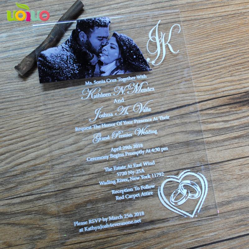 Luxurious printing wedding invitation card making laser cut clear acrylic glass invitation card price
Luxurious printing wedding invitation card making laser cut clear acrylic glass invitation card price