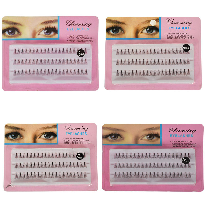 Hot Sale Fashion Professional Makeup Individual Wave Eyelashes Extension Handmade Soft Fake Eye Lashes Beauty Makeup Tools
Hot Sale Fashion Professional Makeup Individual Wave Eyelashes Extension Handmade Soft Fake Eye Lashes Beauty Makeup Tools