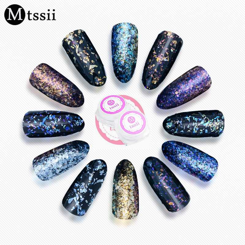Mtssii Nail Sequins Paillette Irregular Flakes Chameleon Pigment Nail Art Decoration Glitter Foil Powder
Mtssii Nail Sequins Paillette Irregular Flakes Chameleon Pigment Nail Art Decoration Glitter Foil Powder