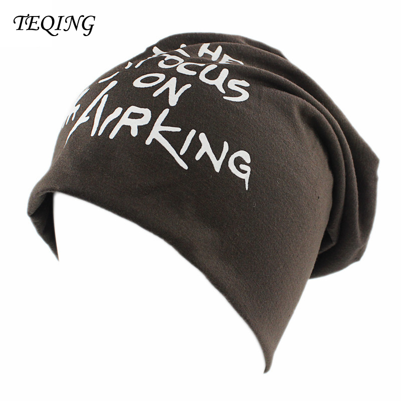 TEQING 2020 New Ariivals Men and Women Casual Knitting Pile Cap Multicolor Letter Print Head Cap Hat Winter Warm Caps
TEQING 2020 New Ariivals Men and Women Casual Knitting Pile Cap Multicolor Letter Print Head Cap Hat Winter Warm Caps