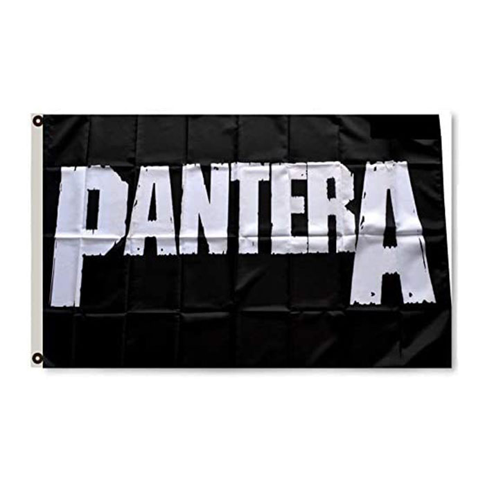 Pantera Flag 3x5ft Printing Polyester Club Team Sports Indoor With 2 Brass Grommets,Free Shipping от DHgate WW