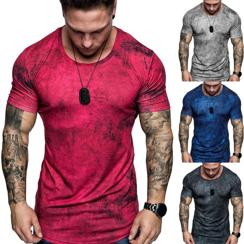 2020 new summer Sports tshirt Tie-dye popular O-Neck short sleeve men tops, Tml00112gc
2020 new summer Sports tshirt Tie-dye popular O-Neck short sleeve men tops, Tml00112gc