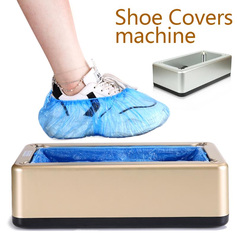 Automatic Shoes Covers Machine Dispenser Anti Dust Non-Slip Shoes Cover Organizers Box Shoe Cover Dispenser Machines Cleaner
Automatic Shoes Covers Machine Dispenser Anti Dust Non-Slip Shoes Cover Organizers Box Shoe Cover Dispenser Machines Cleaner