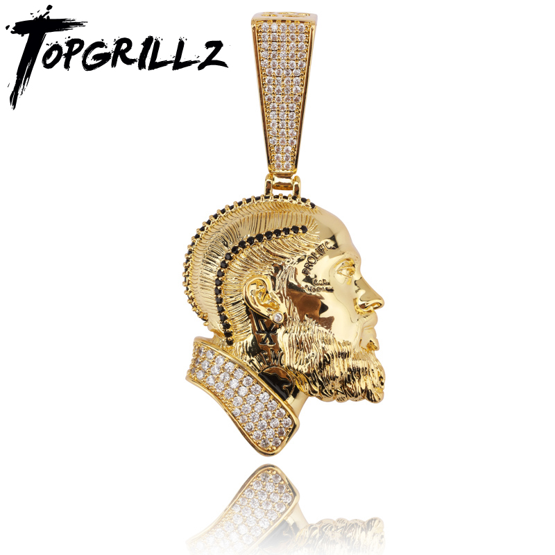 TOPGRILLZ R.I.P Nipsey Hussle Necklace & Pendant With Tennis Chain Iced Out Bling Cubic Zircon Shining Men's Hip Hop Jewelry
TOPGRILLZ R.I.P Nipsey Hussle Necklace & Pendant With Tennis Chain Iced Out Bling Cubic Zircon Shining Men's Hip Hop Jewelry